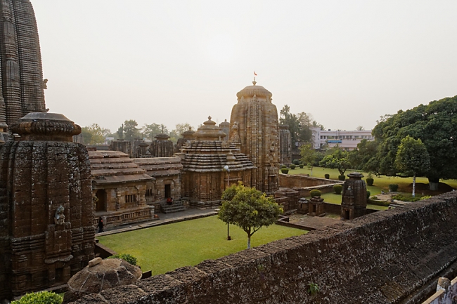 Bhubaneswar-Lingaraja temple-012